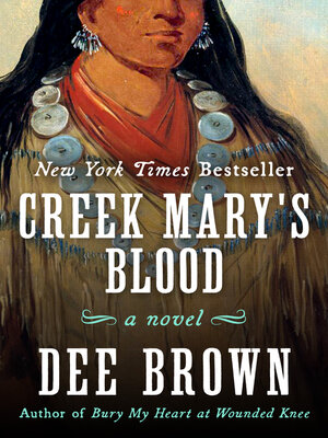 Creek Mary's Blood - ebook